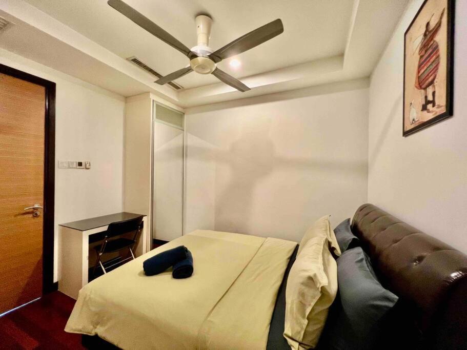 Casa Residency Service Apartment By Moonlight Kuala Lumpur Ngoại thất bức ảnh