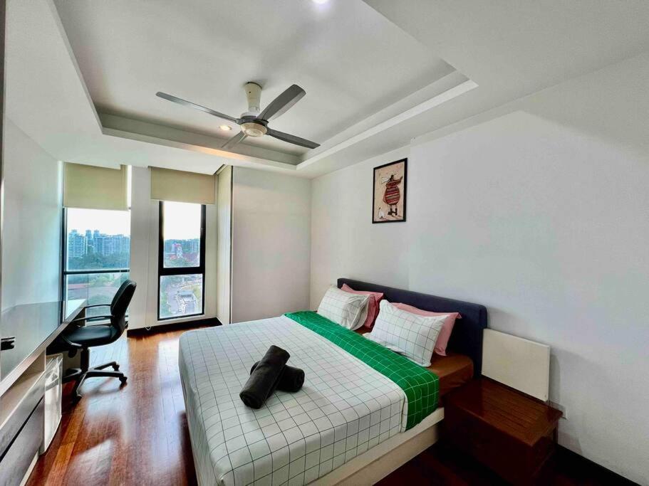 Casa Residency Service Apartment By Moonlight Kuala Lumpur Ngoại thất bức ảnh