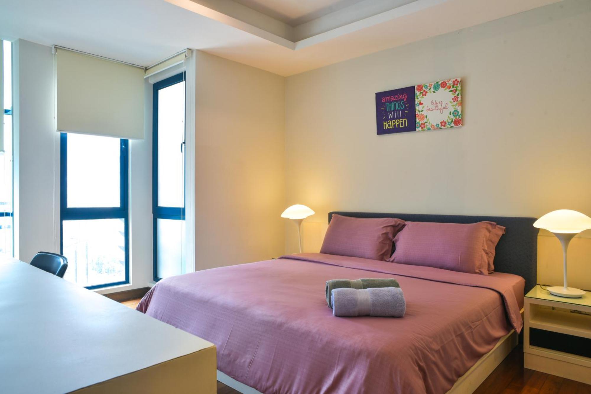 Casa Residency Service Apartment By Moonlight Kuala Lumpur Ngoại thất bức ảnh