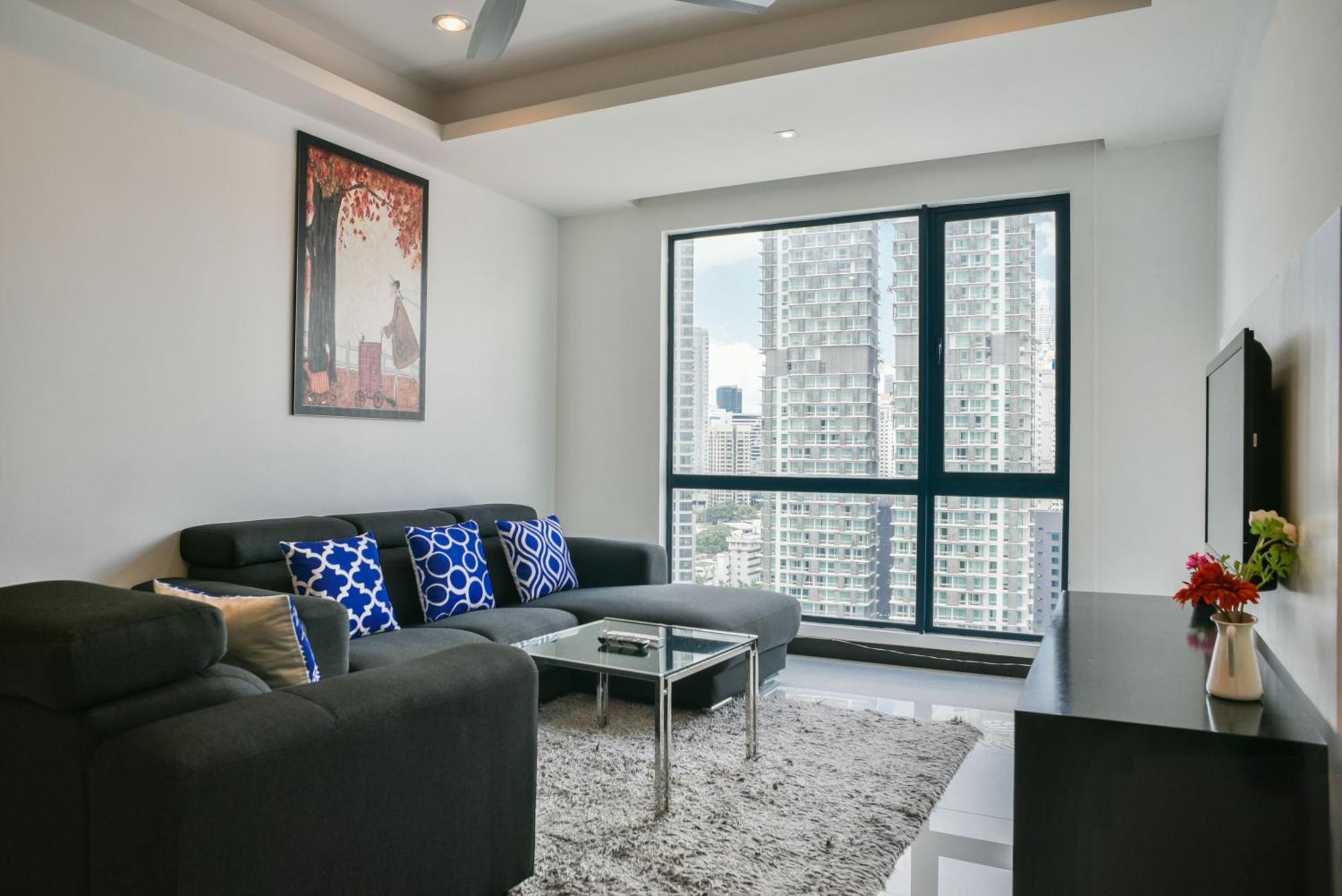 Casa Residency Service Apartment By Moonlight Kuala Lumpur Ngoại thất bức ảnh
