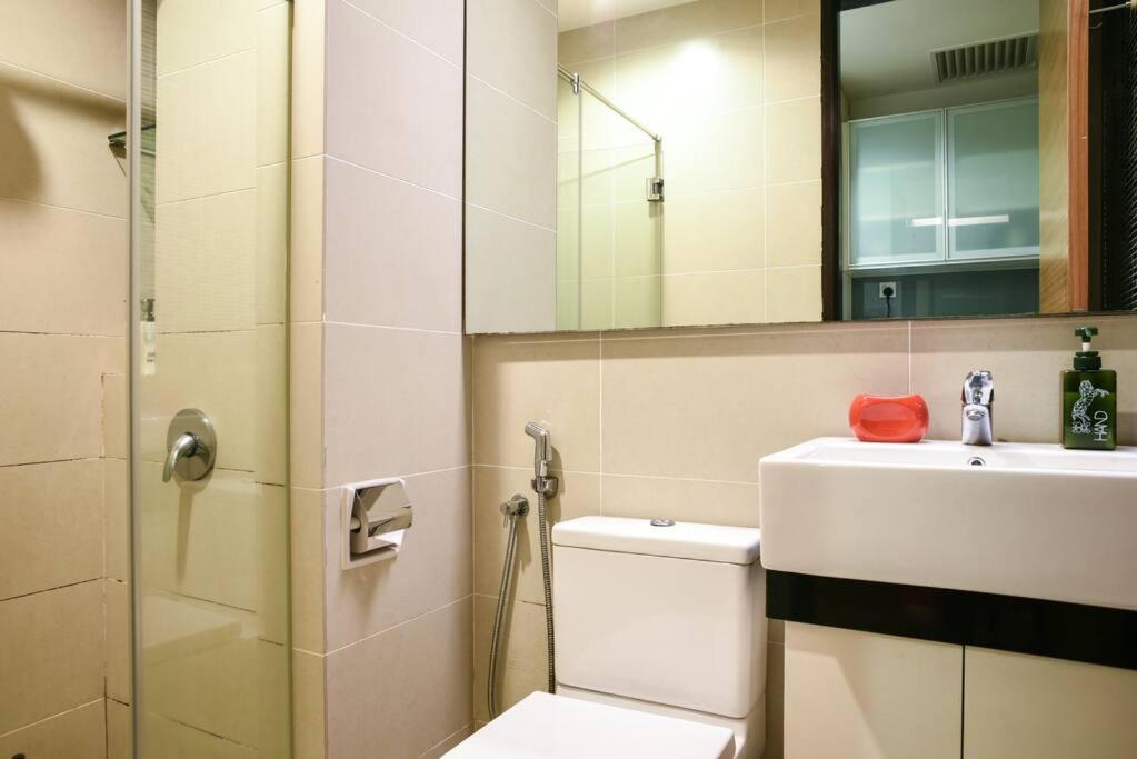 Casa Residency Service Apartment By Moonlight Kuala Lumpur Ngoại thất bức ảnh