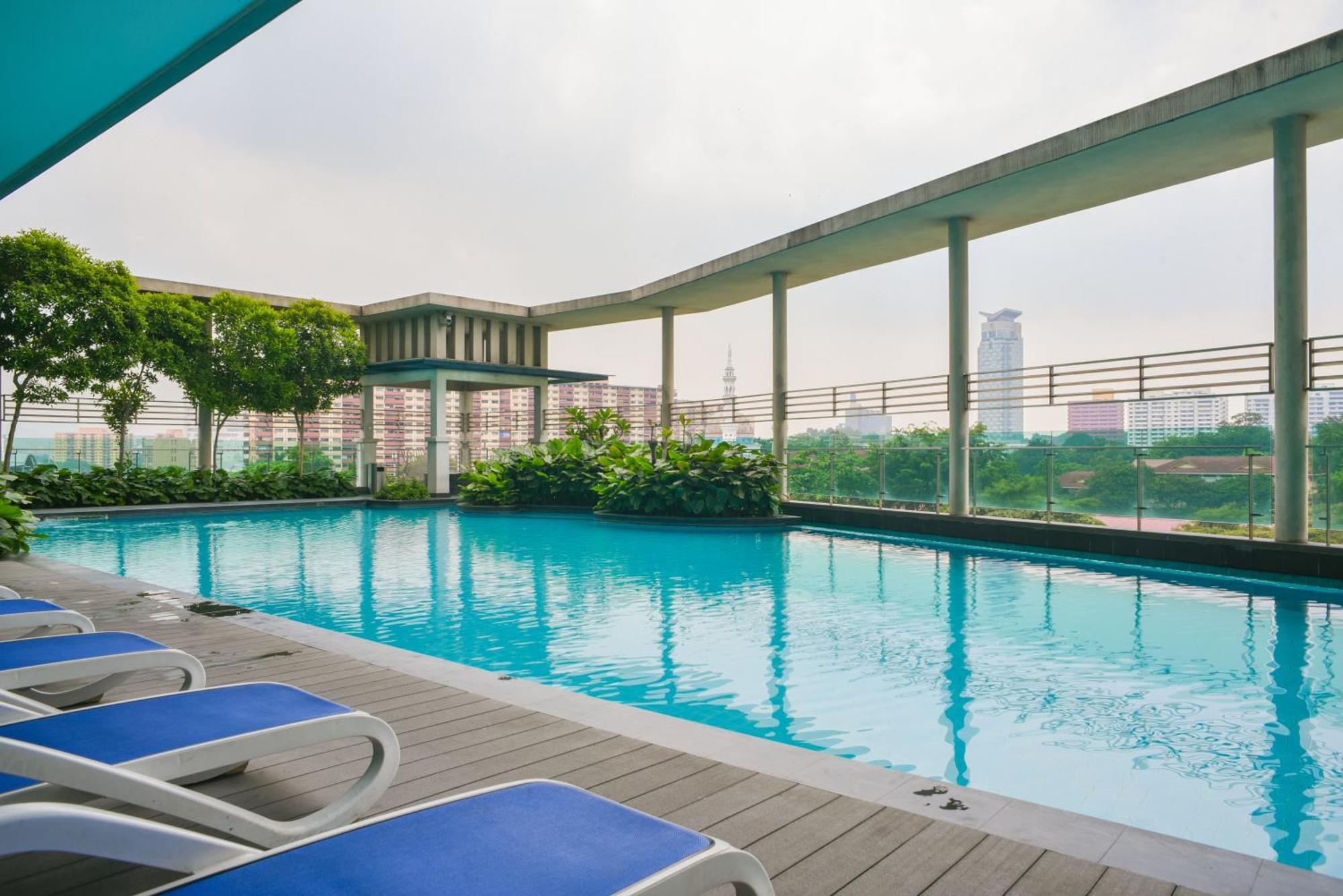 Casa Residency Service Apartment By Moonlight Kuala Lumpur Ngoại thất bức ảnh